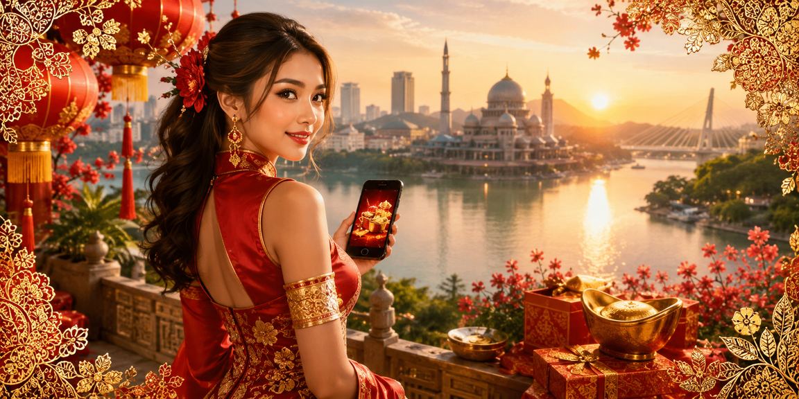 Pengguna di Putrajaya mendaftar akaun dan meneroka bonus kriket di platform 3420