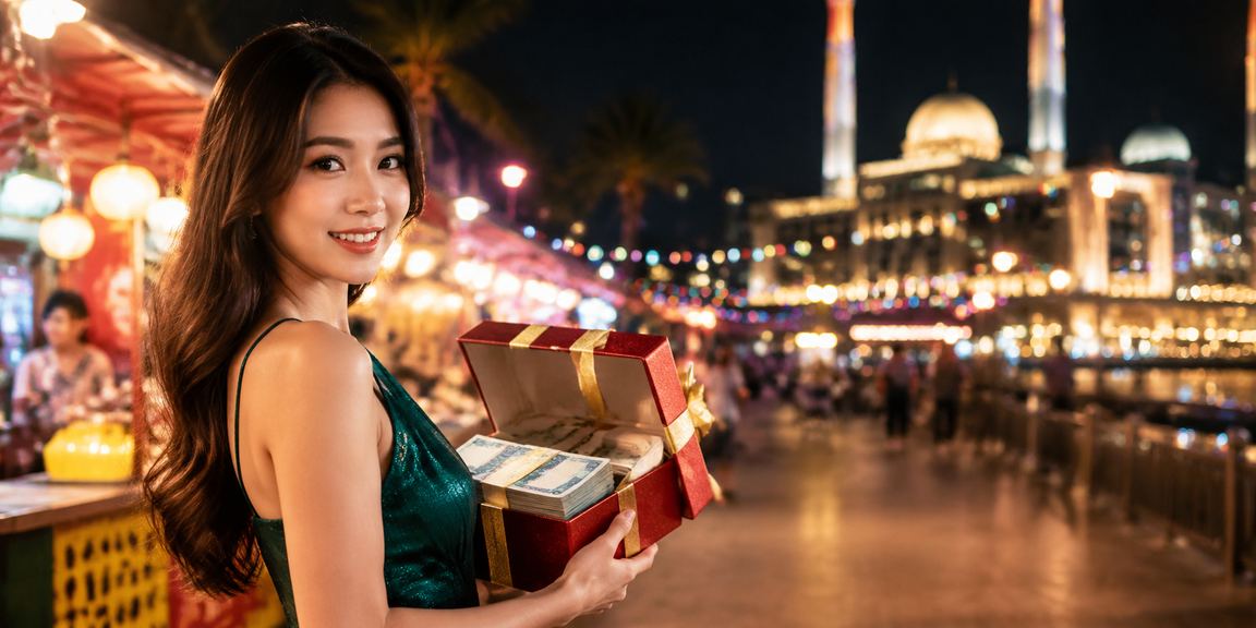 Pengguna di Selangor mengurus deposit dan pertaruhan melalui platform 3420 dari telefon